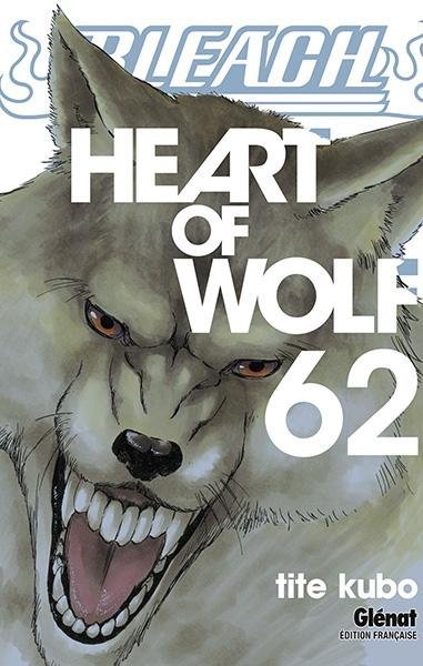 Vol.62 Bleach (Heart of Wolf)