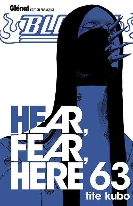 Vol.63 Bleach (Hear, Fear, Here)