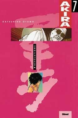 Vol.7 Akira - Couleur (Révélations)
