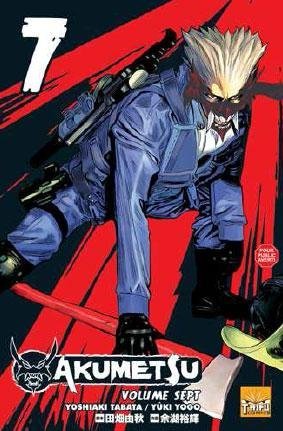 Vol.7 Akumetsu