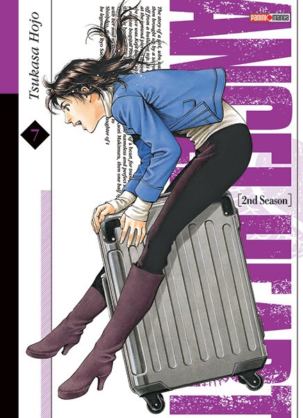 Vol.7 Angel Heart - 2nd Season