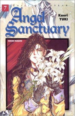 Vol.7 Angel sanctuary
