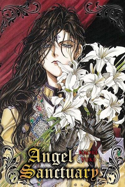 Vol.7 Angel sanctuary - Nouvelle édition