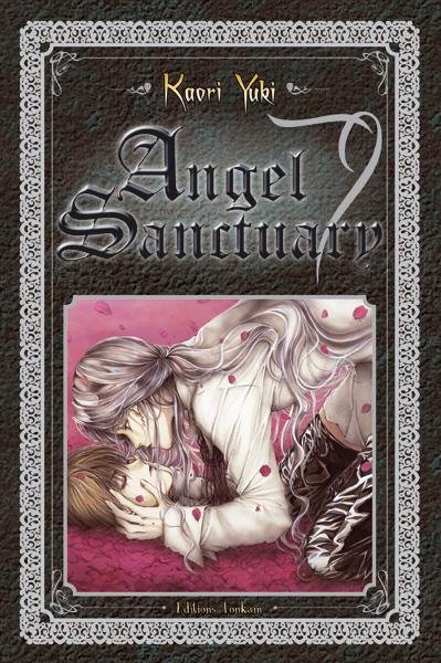 Vol.7 Angel sanctuary Deluxe