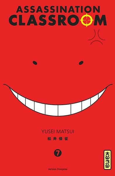 Vol.7 Assassination classroom