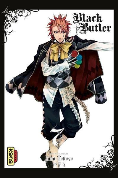 Vol.7 Black Butler