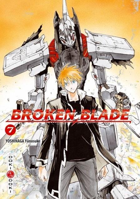 Vol.7 Broken Blade