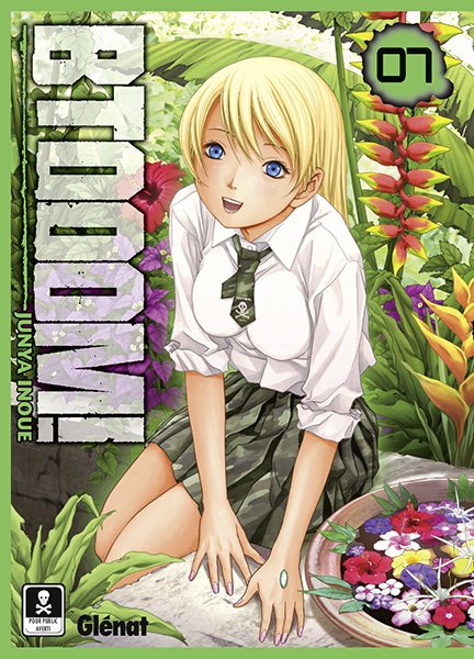 Vol.7 Btooom !