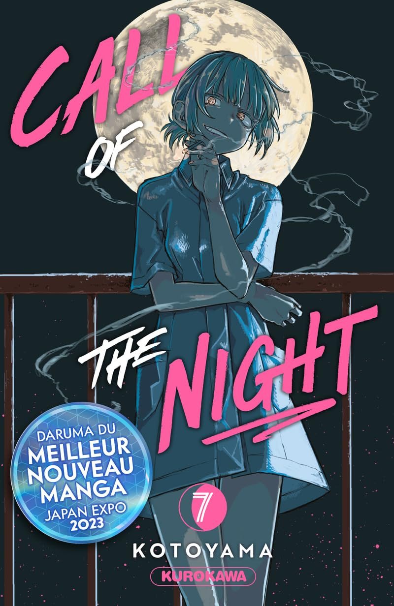 Vol.7 Call of the Night
