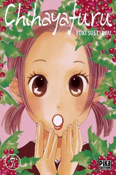 Vol.7 Chihayafuru
