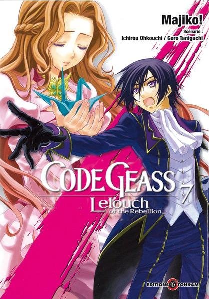 Vol.7 Code Geass - Lelouch of the Rebellion