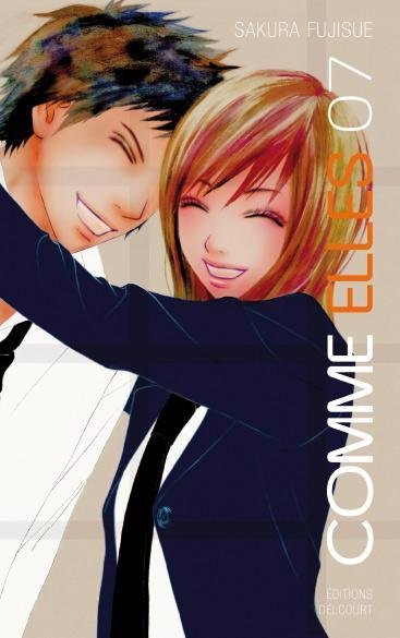 Vol.7 Comme elles
