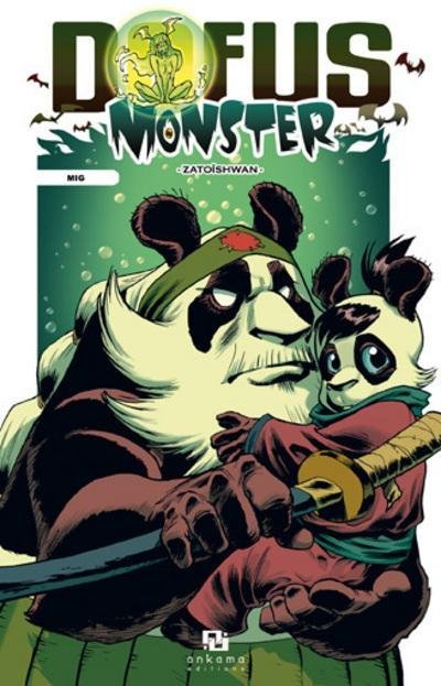 Vol.7 Dofus Monster (Zatoishwann)