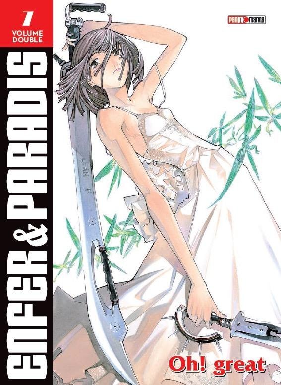 Vol.7 Enfer & Paradis - Edition Double