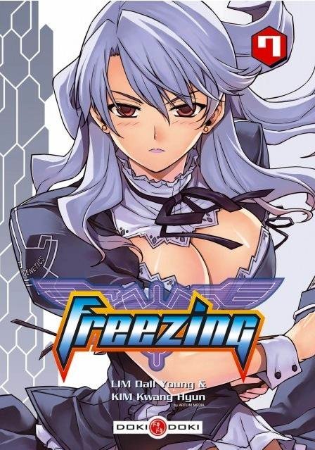 Vol.7 Freezing