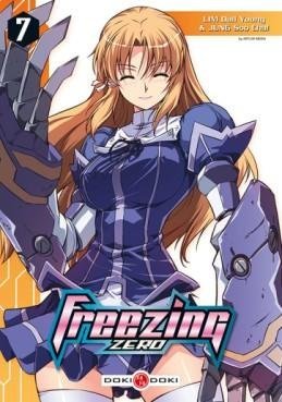 Vol.7 Freezing - Zero