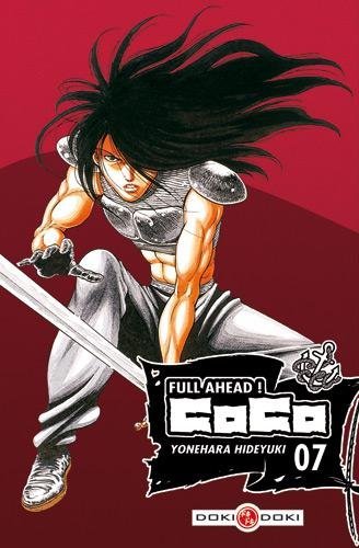 Vol.7 Full Ahead ! Coco