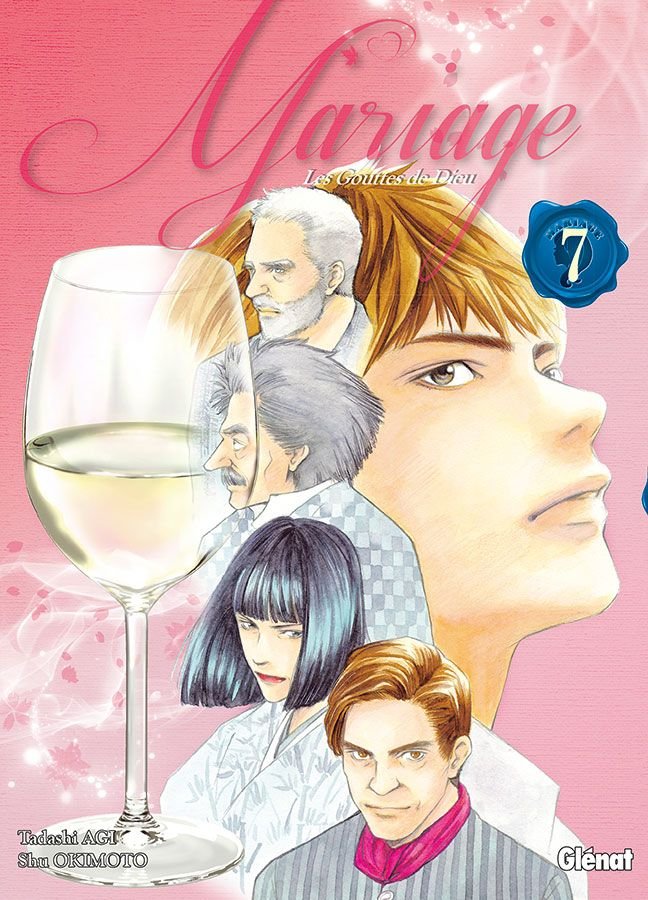 Vol.7 Gouttes de Dieu (les) - Mariage