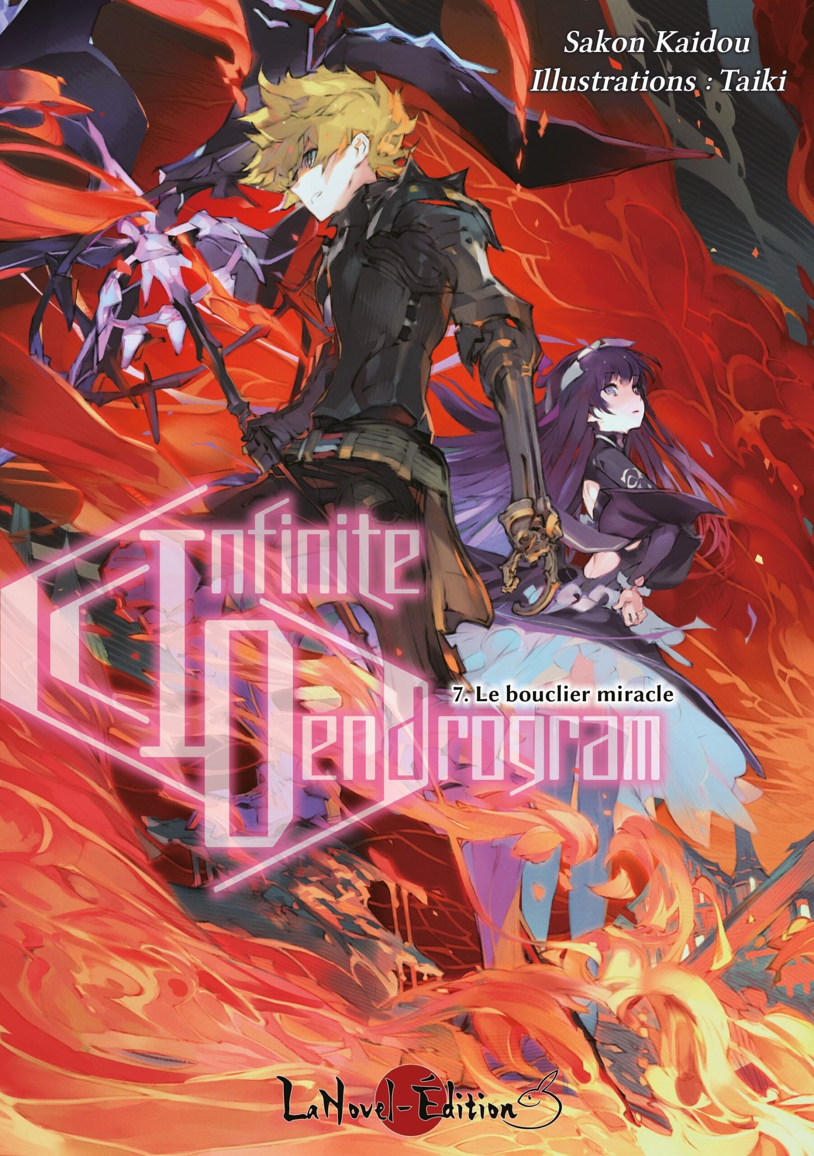 Vol.7 Infinite Dendrogram (Le bouclier miracle)