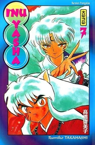 Vol.7 Inu yasha