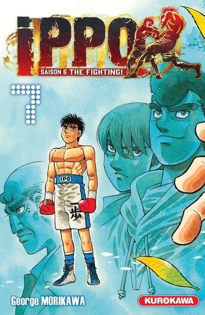 Vol.7 Ippo - Saison 6 - The Fighting