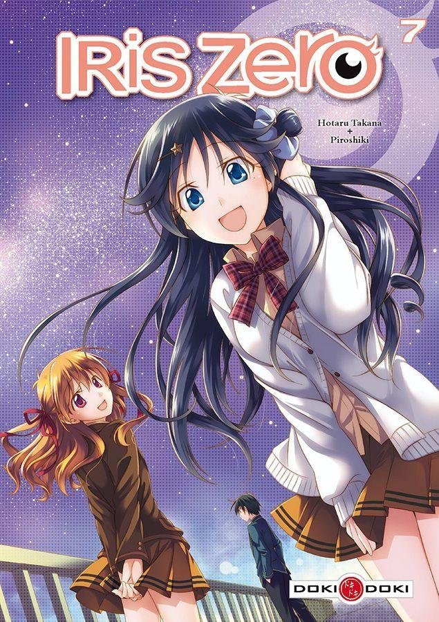 Vol.7 Iris Zero