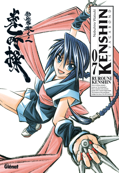 Vol.7 Kenshin - le vagabond - Perfect Edition