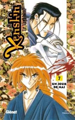 Vol.7 Kenshin - le vagabond (Un jour de mai)