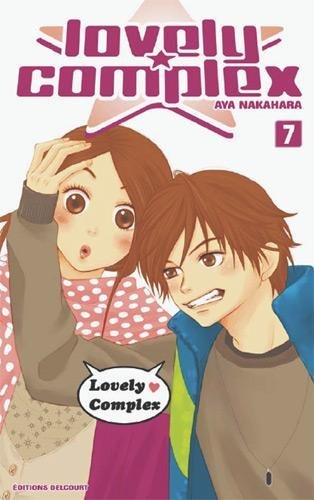 Vol.7 Lovely Complex