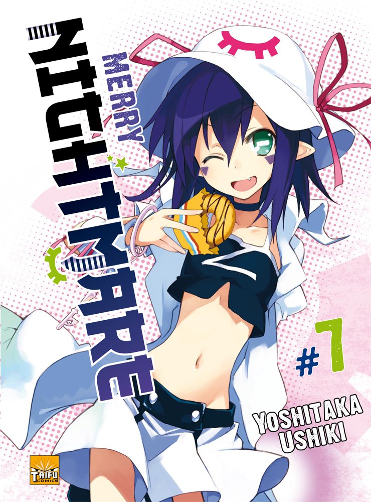 Vol.7 Merry Nightmare