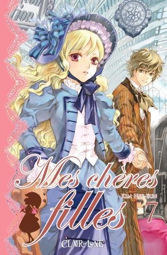 Vol.7 Mes chères filles