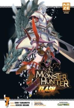 Vol.7 Monster Hunter Flash