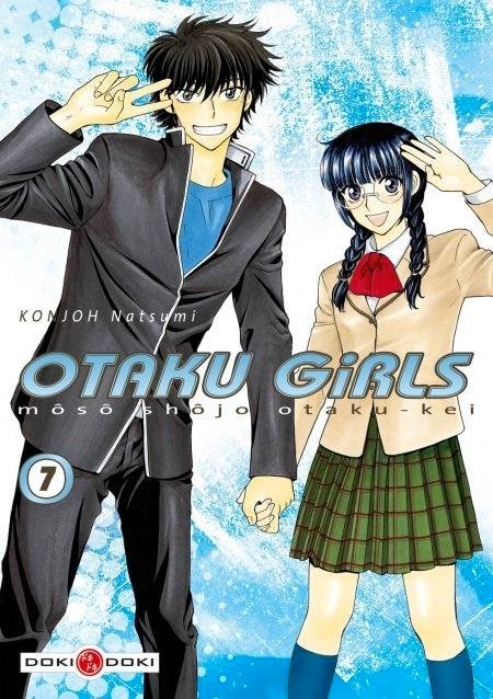 Vol.7 Otaku Girls