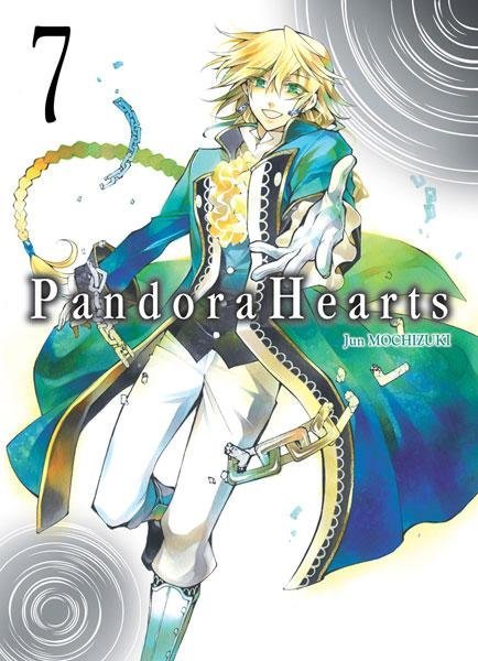 Vol.7 Pandora Hearts