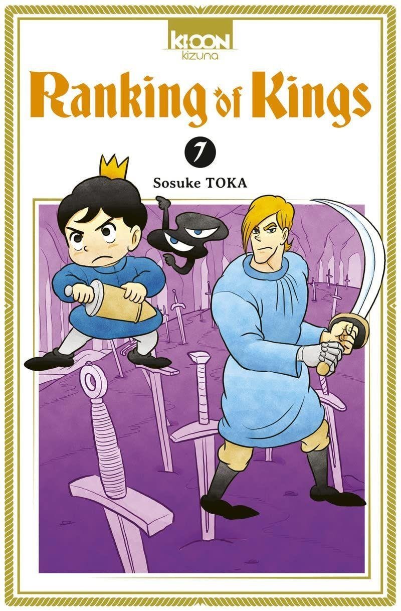 Vol.7 Ranking of Kings