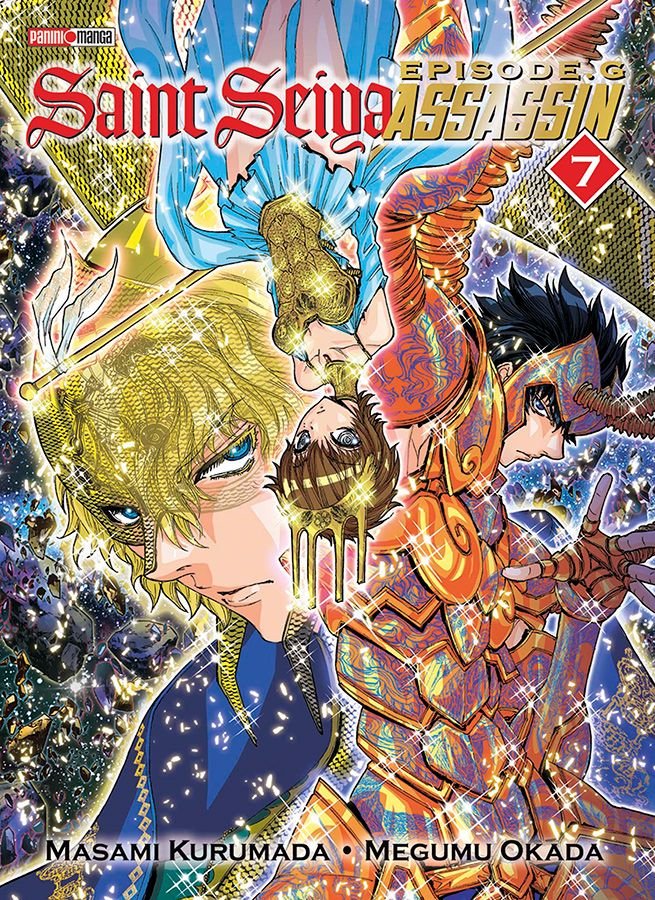 Vol.7 Saint Seiya - Episode G - Assassin