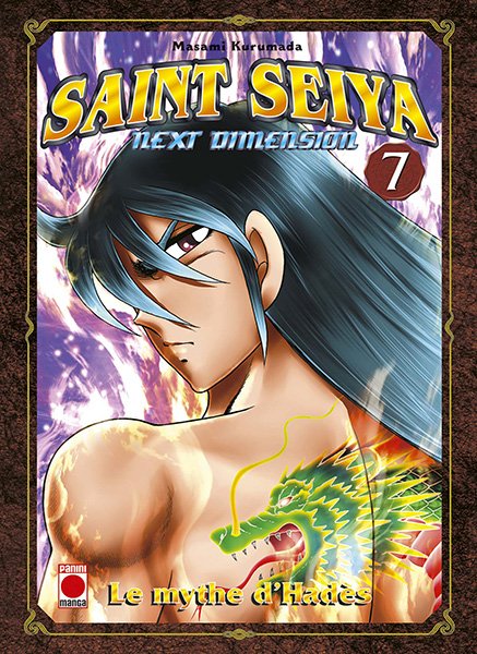 Vol.7 Saint Seiya Next Dimension