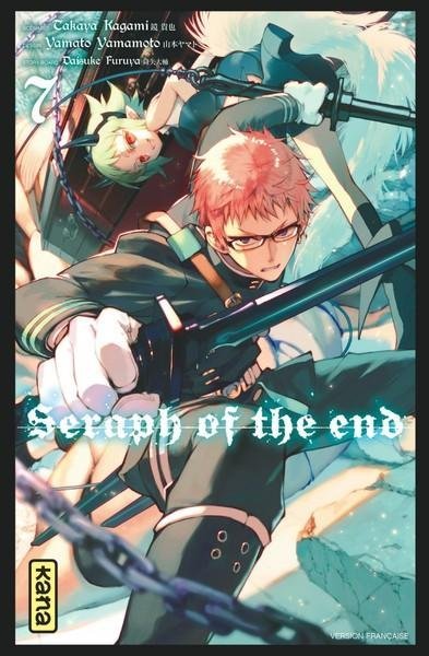 Vol.7 Seraph of the End