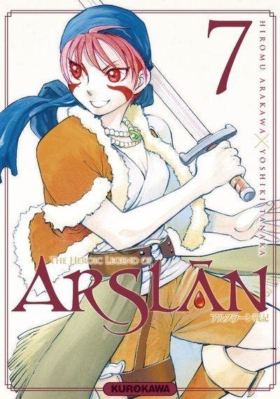 Vol.7 The Heroic Legend of Arslân