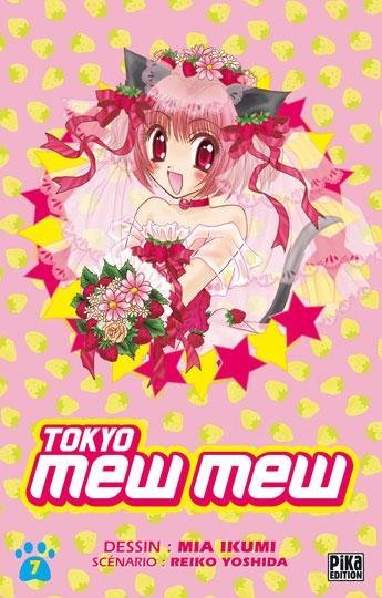 Vol.7 Tokyo mew mew