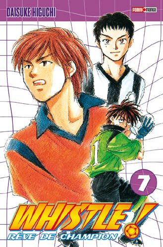 Vol.7 Whistle!
