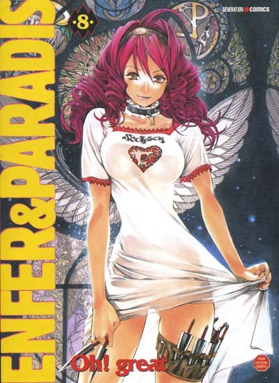 Vol.8 Enfer & Paradis