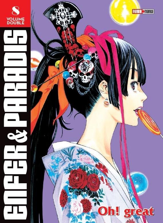 Vol.8 Enfer & Paradis - Edition Double