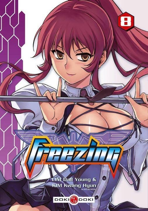 Vol.8 Freezing