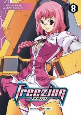 Vol.8 Freezing - Zero