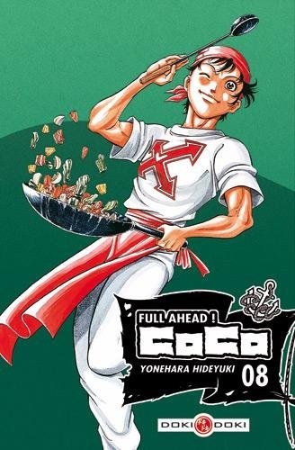 Vol.8 Full Ahead ! Coco