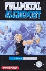 Vol.8 FullMetal Alchemist