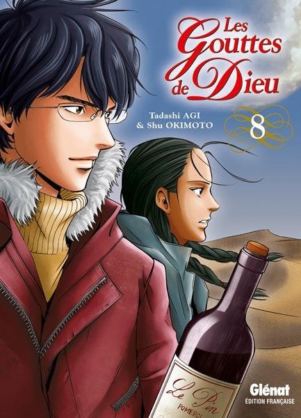 Vol.8 Gouttes de Dieu (les)