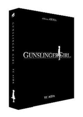 Vol.8 Gunslinger girl - Collector CD