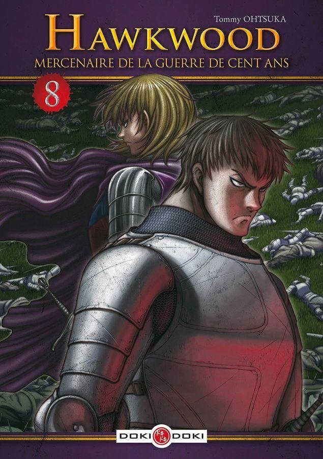 Vol.8 Hawkwood
